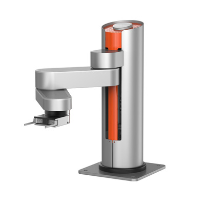 素材-智能科技行业素材(10)-四轴人机协作机械臂