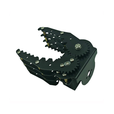 素材-智能科技行业素材(10)-机器人机械手臂配件